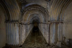 Participez à une visite nocturne du Fort de Boncelles