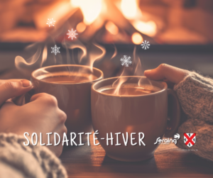 Le plan Solidarité-Hiver est activé