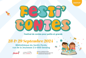 Festi’Contes revient pour une 7e édition !