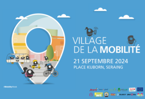 2e édition pour le Village de la Mobilité !