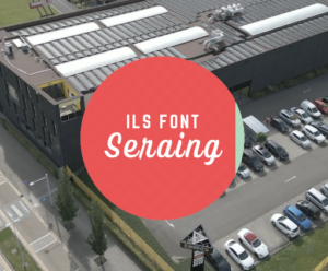 Ils font Seraing: (re)découvrez Maison Despriet !