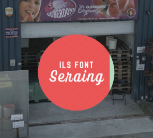 Ils font Seraing: aimez-vous les cuberdons ?