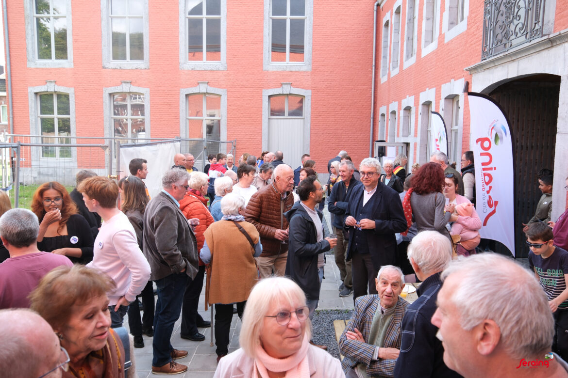 Inauguration de la Mairie de quartier du Château Antoine: retour en images