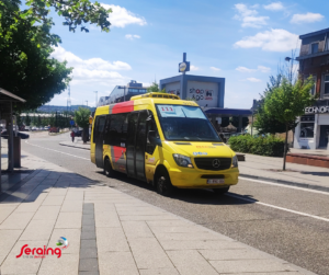 Le Proxibus ne roulera pas pour une durée indéterminée