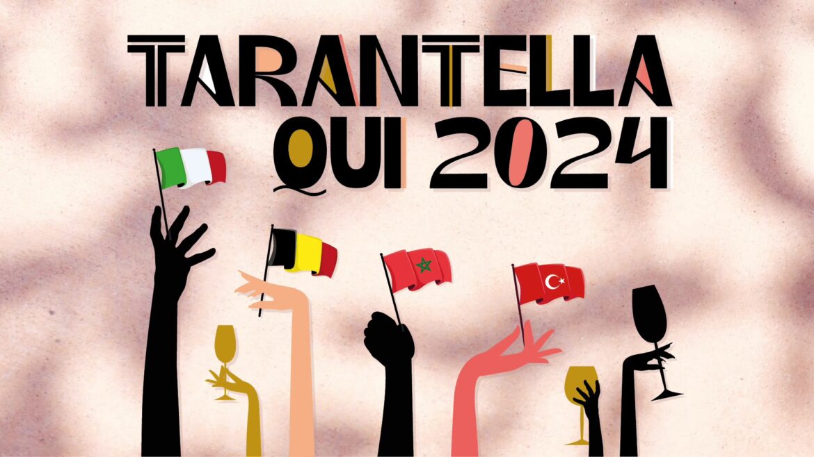 La Tarantella Qui aura lieu du 12 au 27 octobre