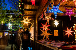 Participez au marché de Noël spécial « Viva for Life »