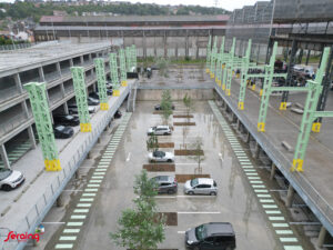 Les Ateliers Centraux inaugurés, retour en images