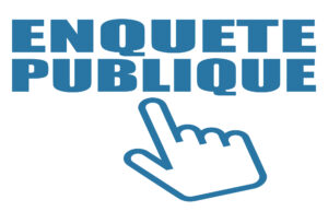 Avis d’enquête publique – rue Rousseau