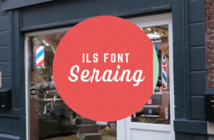 Ils font Seraing: rencontrez Eric, le propriétaire de Ric Barbershop !