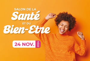 Nouvelle édition du salon de la Santé et du Bien-Être le 24 novembre