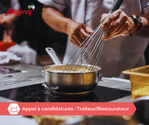 Seraing recherche plusieurs traiteurs/restaurateurs pour Viva for Life