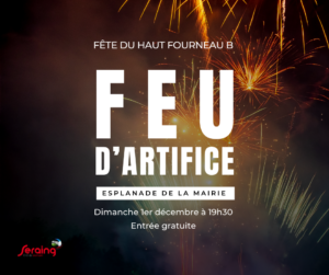 Rendez-vous du 30 novembre au 2 décembre pour la Fête du HFB