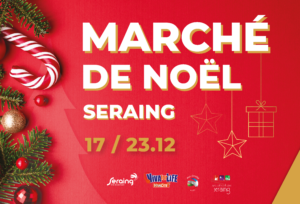 Le marché de Noël se tiendra sur l’esplanade de l’Avenir !