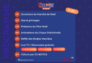 Viva for Life : découvrez le programme du Jour 2 à Seraing !