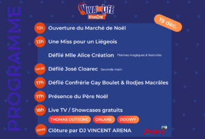 Jour 3 de Viva for Life: découvrez le programme !