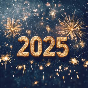 Bonne année 2025 !