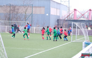 Succès pour le tournoi de football de ce samedi : retour en images