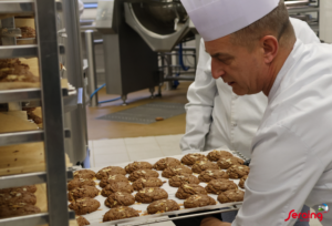 Les 24 heures cuisine au Centre Hospitalier du Bois de l’Abbaye : solidarité et gourmandise au rendez-vous !