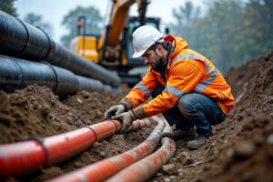 Travaux sur l’installation de gaz naturel à Seraing: des nuisances sonores et olfactives peuvent avoir lieu