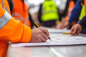 Affichage de la décision de permis d’environnement – Rue Basse-Marihaye et de Tainier