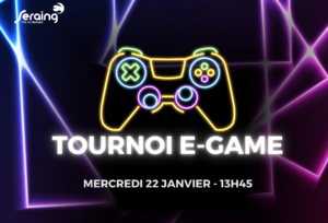 Tournoi E-Game : Qui sera le champion de FC25 ?