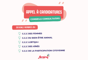 Seraing renouvelle ses conseils consultatifs : engagez-vous pour votre ville !