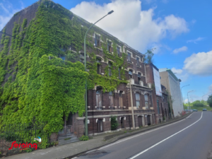 Rénovation en cours pour la « Maison des Ingénieurs »